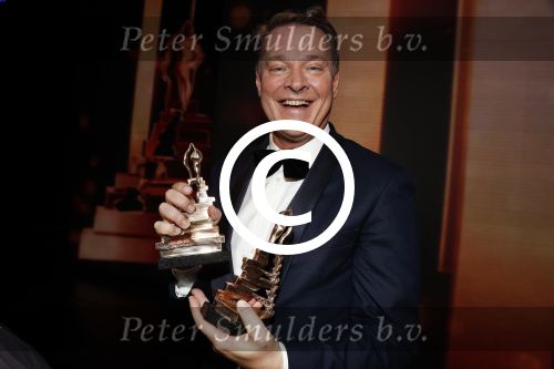Utrecht 12 januari 2017
Uitreiking musical awards in het beatrixtheater.
Albert Verlinde