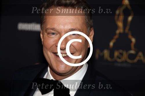 Utrecht 12 januari 2017
Uitreiking musical awards in het beatrixtheater.
Albert Verlinde