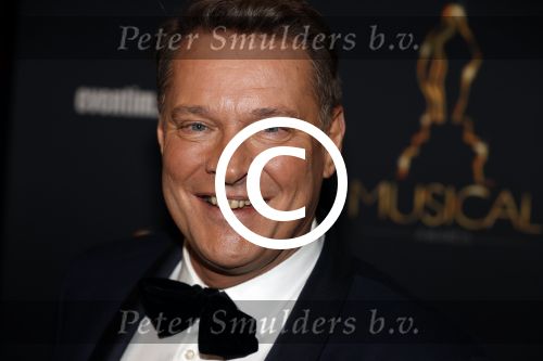 Utrecht 12 januari 2017
Uitreiking musical awards in het beatrixtheater.
Albert Verlinde