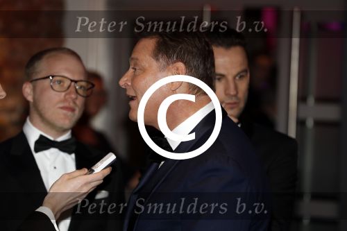 Utrecht 12 januari 2017
Uitreiking musical awards in het beatrixtheater.
Albert Verlinde