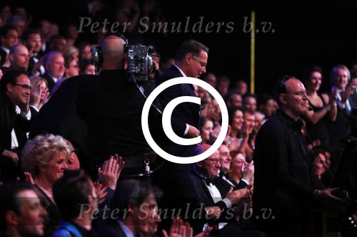Utrecht 12 januari 2017
Uitreiking musical awards in het beatrixtheater.
Albert Verlinde