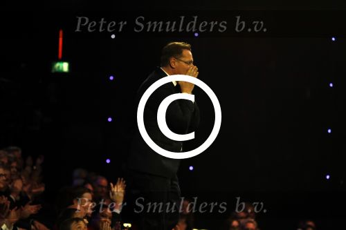 Utrecht 12 januari 2017
Uitreiking musical awards in het beatrixtheater.
Albert Verlinde
