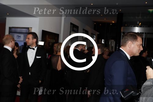 Utrecht 12 januari 2017
Uitreiking musical awards in het beatrixtheater.