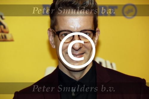 Amsterdam 23 januari 2017  
Premere Ron Goossens low budget stuntman in pathe arena. Alex Klaassen