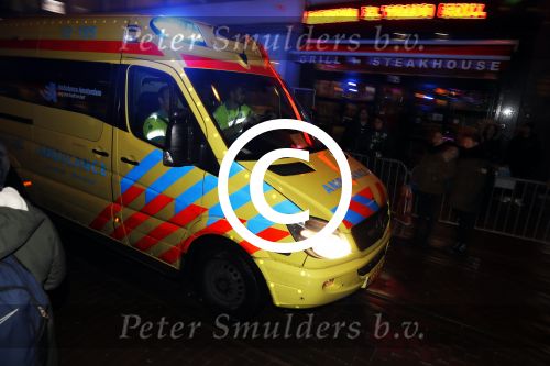 Amsterdam 9 januari 2016
Premiere Brimstone in Tuschinski met oa Emilia Jones en Dakota Fanning gemaakt door regisseur Martin Koolhoven .