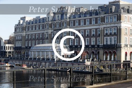 Amsterdam 19 januari 2017 
Amstel Hotel aan de amstel.
