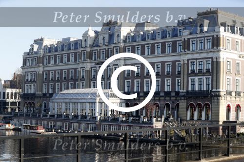 Amsterdam 19 januari 2017 
Amstel Hotel aan de amstel.