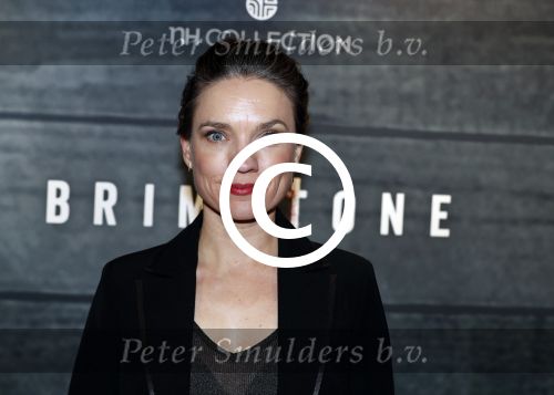 Amsterdam 9 januari 2016
Premiere Brimstone in Tuschinski met oa Emilia Jones en Dakota Fanning gemaakt door regisseur Martin Koolhoven .
Anniek Pheifer