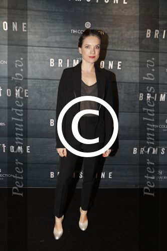 Amsterdam 9 januari 2016
Premiere Brimstone in Tuschinski met oa Emilia Jones en Dakota Fanning gemaakt door regisseur Martin Koolhoven .
Anniek Pheifer