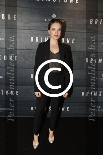 Amsterdam 9 januari 2016
Premiere Brimstone in Tuschinski met oa Emilia Jones en Dakota Fanning gemaakt door regisseur Martin Koolhoven .
Anniek Pheifer