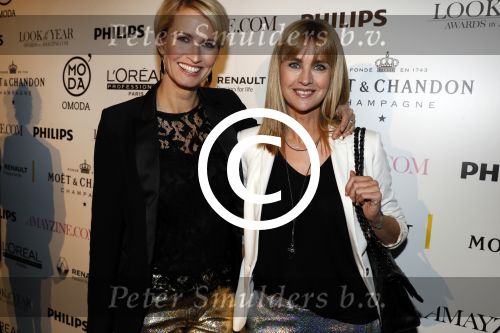 Amsterdam 25 januari 2017 
Amayzine awards in de westerkerk. Anouk Smulders Fred v Leer en Daphne Deckers