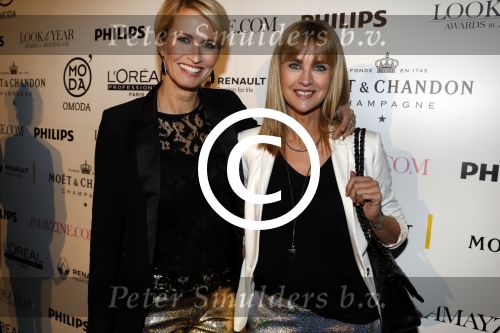 Amsterdam 25 januari 2017 
Amayzine awards in de westerkerk. Anouk Smulders Fred v Leer en Daphne Deckers