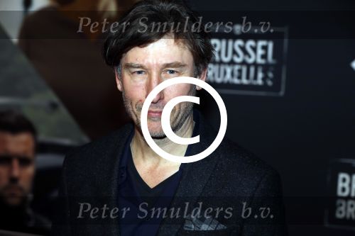 Amsterdam 19 januari 2017.
Premiere Brussel in de beurs van Berlage.
Arno Dierockx
