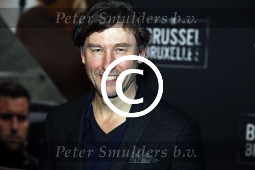 Amsterdam 19 januari 2017.
Premiere Brussel in de beurs van Berlage.
Arno Dierockx