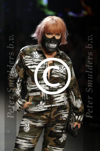 Amsterdam 27 januari 2017 
Amsterdam fashion week gesponsord door Mercedes Benz. Fred v Leer Everon jackson Hooi en Toprak yalciner lopen mee met de show van Artitude