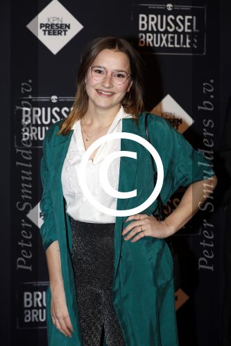 Amsterdam 19 januari 2017.
Premiere Brussel in de beurs van Berlage.
Barbara Sloesen