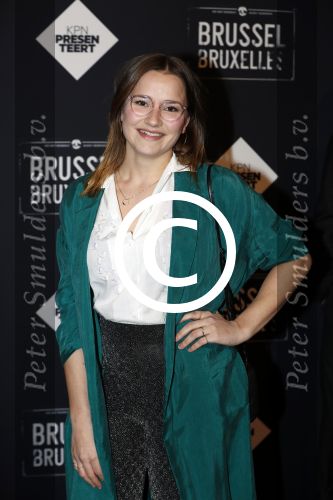 Amsterdam 19 januari 2017.
Premiere Brussel in de beurs van Berlage.
Barbara Sloesen