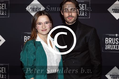 Amsterdam 19 januari 2017.
Premiere Brussel in de beurs van Berlage.
Barbara Sloesen