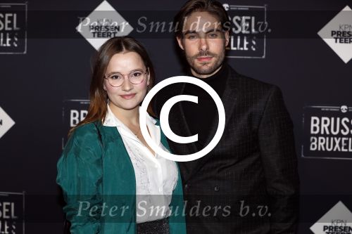 Amsterdam 19 januari 2017.
Premiere Brussel in de beurs van Berlage.
Barbara Sloesen