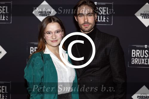 Amsterdam 19 januari 2017.
Premiere Brussel in de beurs van Berlage.
Barbara Sloesen