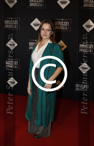 Amsterdam 19 januari 2017.
Premiere Brussel in de beurs van Berlage.
Barbara Sloesen