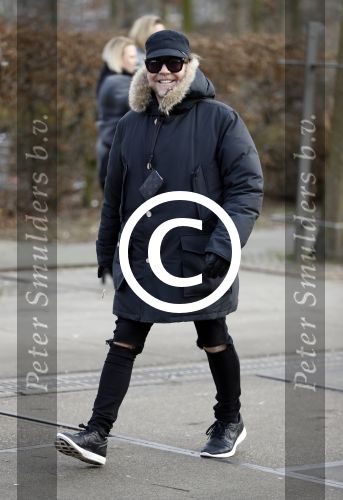 Amsterdam 27 januari 2017 
Amsterdam fashion week gesponsord door Mercedes Benz. Bastiaan v Schaijk