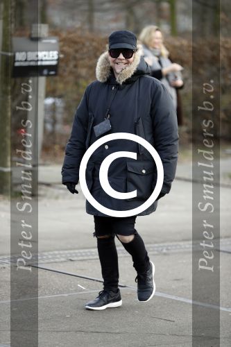 Amsterdam 27 januari 2017 
Amsterdam fashion week gesponsord door Mercedes Benz. Bastiaan v Schaijk