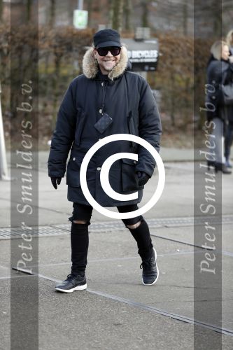Amsterdam 27 januari 2017 
Amsterdam fashion week gesponsord door Mercedes Benz. Bastiaan v Schaijk