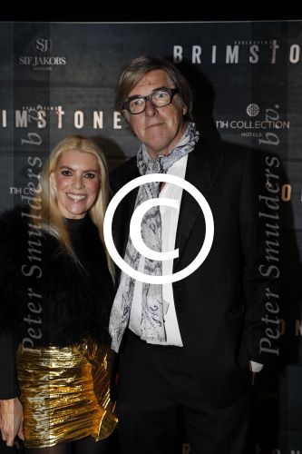 Amsterdam 9 januari 2016
Premiere Brimstone in Tuschinski met oa Emilia Jones en Dakota Fanning gemaakt door regisseur Martin Koolhoven .
Bert v d Veer en Judith Osborn