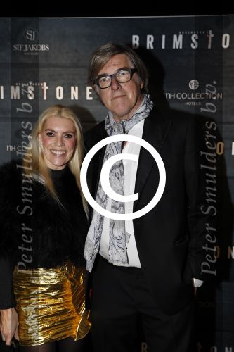 Amsterdam 9 januari 2016
Premiere Brimstone in Tuschinski met oa Emilia Jones en Dakota Fanning gemaakt door regisseur Martin Koolhoven .
Bert v d Veer en Judith Osborn