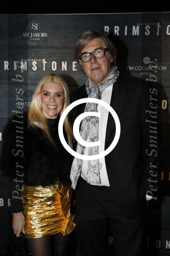 Amsterdam 9 januari 2016
Premiere Brimstone in Tuschinski met oa Emilia Jones en Dakota Fanning gemaakt door regisseur Martin Koolhoven .
Bert v d Veer en Judith Osborn