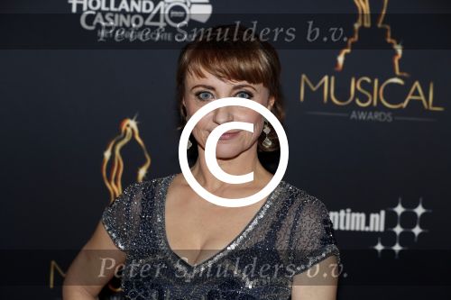Utrecht 12 januari 2017
Uitreiking musical awards in het beatrixtheater.
Bianca Krijgsman