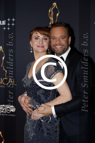 Utrecht 12 januari 2017
Uitreiking musical awards in het beatrixtheater.
Bianca Krijgsman
