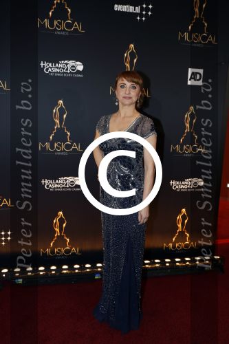 Utrecht 12 januari 2017
Uitreiking musical awards in het beatrixtheater.
Bianca Krijgsman