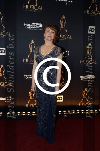 Utrecht 12 januari 2017
Uitreiking musical awards in het beatrixtheater.
Bianca Krijgsman