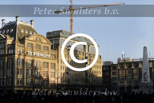 Amsterdam 17 januari 2017
Nieuwjaarsreceptie Koning Willem Alexander en Koningin Maxima in het paleis op de dam. Duurtse appartemntencomplex van Nederland naast de bijenkorf. Edgar Davids heeft hier twee appartemeneten gekocht