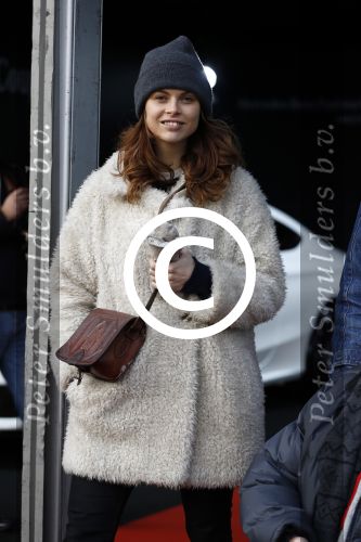 Amsterdam 27 januari 2017 
Amsterdam fashion week gesponsord door Mercedes Benz. No Maerten met ...vriend?