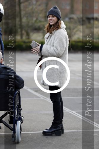 Amsterdam 27 januari 2017 
Amsterdam fashion week gesponsord door Mercedes Benz. No Maerten met ...vriend?