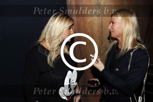 Aalsmeer 30 januari 2017
Nieuwjaarsreceptie Henk Geels in studio \'s Aalsmeer.