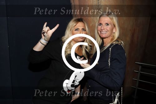 Aalsmeer 30 januari 2017
Nieuwjaarsreceptie Henk Geels in studio \'s Aalsmeer.