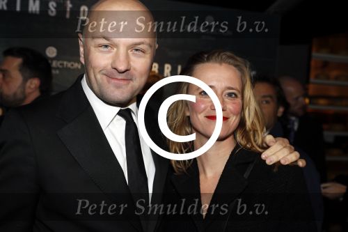Amsterdam 9 januari 2016
Premiere Brimstone in Tuschinski met oa Emilia Jones en Dakota Fanning gemaakt door regisseur Martin Koolhoven .
Boris v d Ham