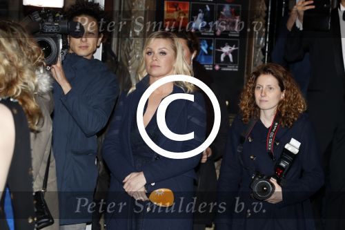 Amsterdam 9 januari 2016
Premiere Brimstone in Tuschinski met oa Emilia Jones en Dakota Fanning gemaakt door regisseur Martin Koolhoven .
Bridget Maasland