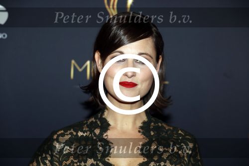 Utrecht 12 januari 2017
Uitreiking musical awards in het beatrixtheater.
Brigitte Heitzer