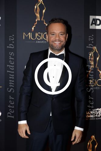 Utrecht 12 januari 2017
Uitreiking musical awards in het beatrixtheater. carlo Boszhard