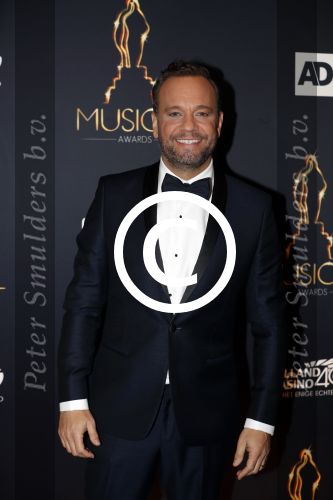 Utrecht 12 januari 2017
Uitreiking musical awards in het beatrixtheater. carlo Boszhard