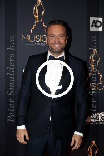 Utrecht 12 januari 2017
Uitreiking musical awards in het beatrixtheater. carlo Boszhard