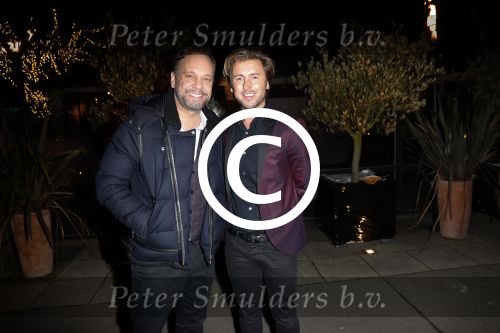 Hoofddorp 17 januari 2017
Trouwen Patricia Paay en Robert bij Claus Party center. Carlo Boszhard met vriend Harold.â€¨Email: info@reni.nlâ€¨
Bij publicatie toestemming+bronvermelding verplicht.