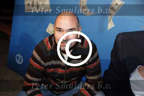 Hoorn 16 januari 2017
Premiere van FIFA Blatter, de val van de voetbalkeizer, in Schouwburg Het Park in Hoorn. Cees Geel