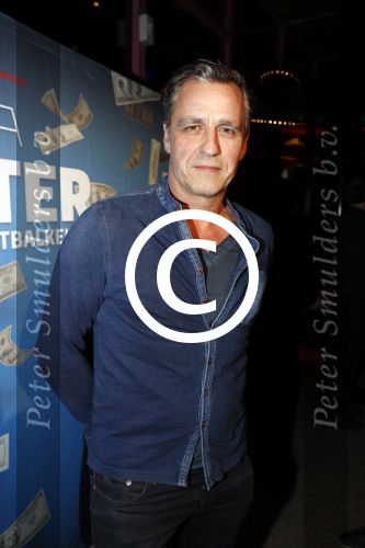 Hoorn 16 januari 2017
Premiere van FIFA Blatter, de val van de voetbalkeizer, in Schouwburg Het Park in Hoorn. Chris Tates