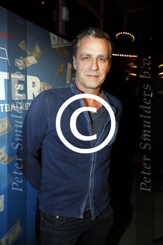 Hoorn 16 januari 2017
Premiere van FIFA Blatter, de val van de voetbalkeizer, in Schouwburg Het Park in Hoorn. Chris Tates